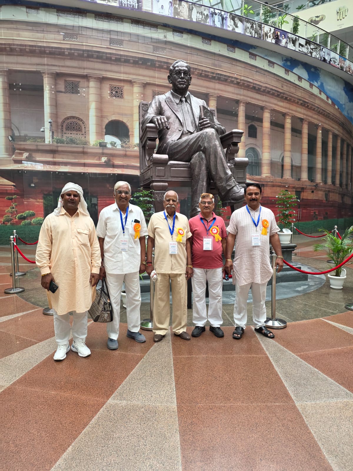 Health Camp Activity